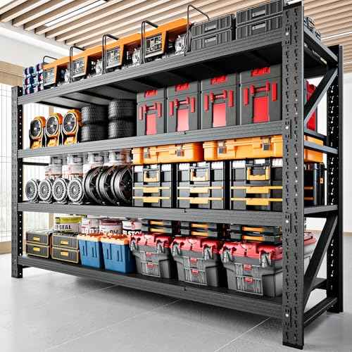 5000LBS Storage Shelves