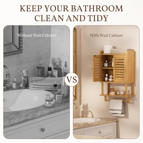 Bathroom Wall Cabinet
