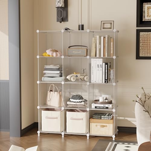 8 Cube Storage Organizer
