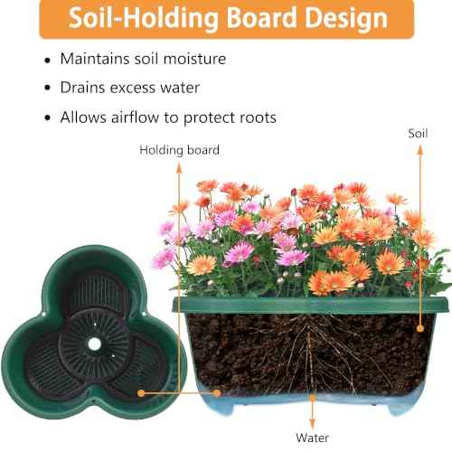 7 Tier Vertical Garden Planter (7 Count)
