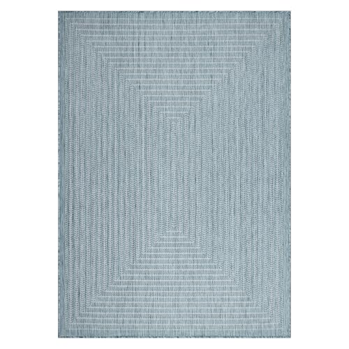 Outdoor Indoor Area Rug