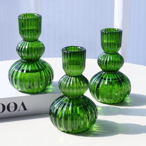 Candlestick Holders Set of 6