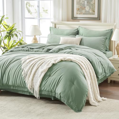 California King Comforter Set