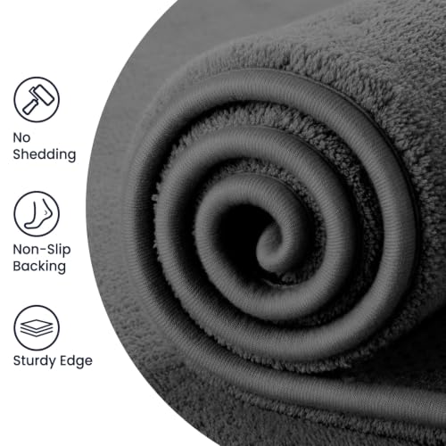 4x6 Area Rugs for Living Room Bedroom (24 Sq Ft)
