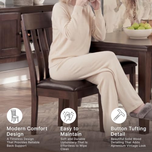 Wildenauer Dining Chairs Set of 4 (4 Count)