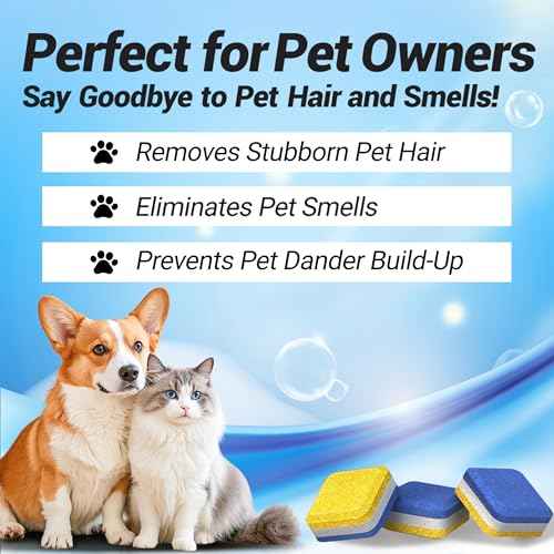 Washing Machine Cleaner Descaler (28 Count)