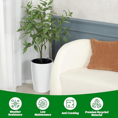 16" Tall Planter Set of 4 (4 Count)
