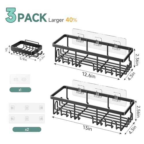 Shower Caddy 3 (3 Count)