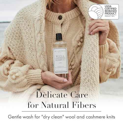 Wool & Cashmere Shampoo (16 Fl Oz)