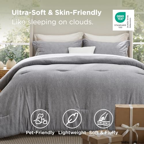 Oversized Queen Comforter Set