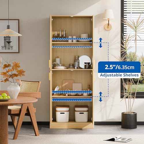 Kitchen Pantry Cabinet