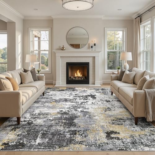 10x12 Area Rug for Living Room (24 Count)