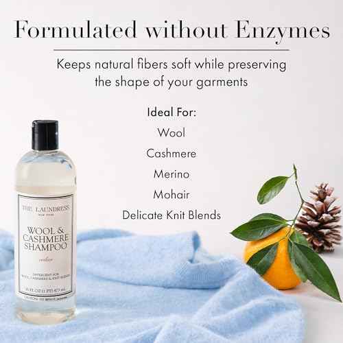 Wool & Cashmere Shampoo (16 Fl Oz)