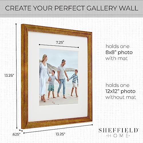 9 Piece Gallery Wall Frame Set (9 Count)
