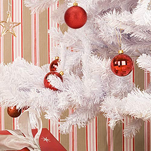 Christmas Ball Ornaments (34 Count)
