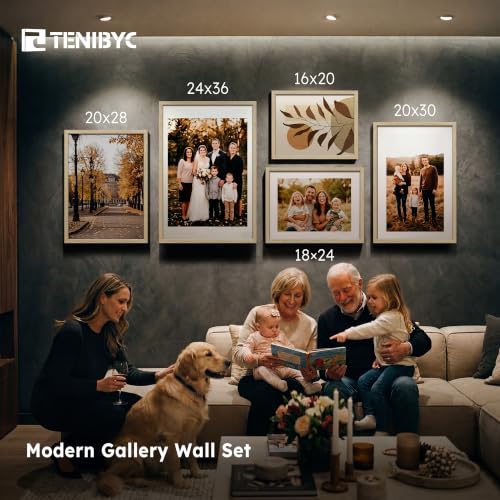 20x28 Picture Frame (3 Count)