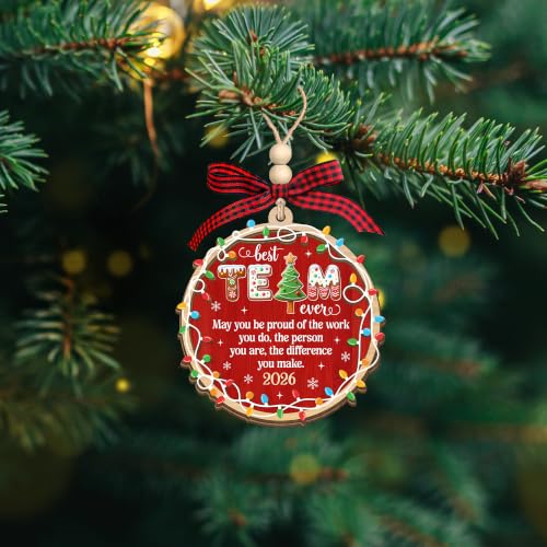 Christmas Team Gifts for Coworkers