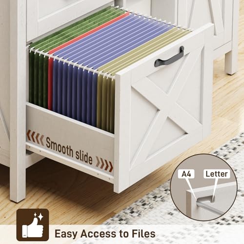 Lateral File Cabinet
