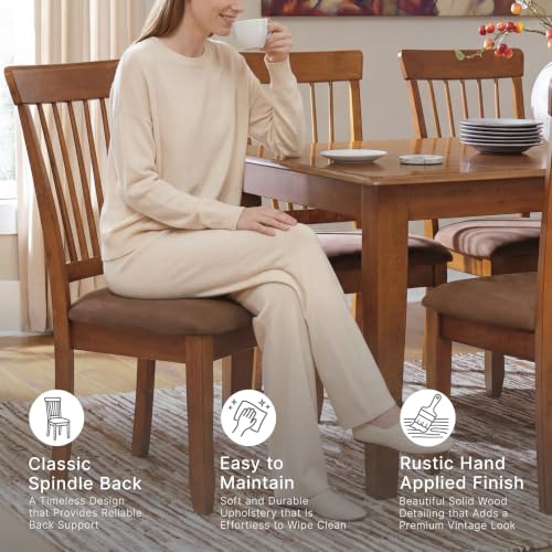 Haddigan Dining Chairs Set of 4 (4 Count)