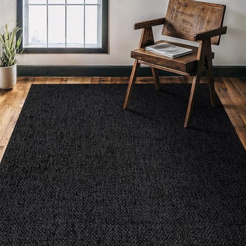 Easy Jute Rug 5x7