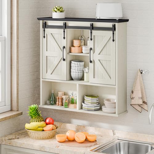 Bathroom Wall Cabinet