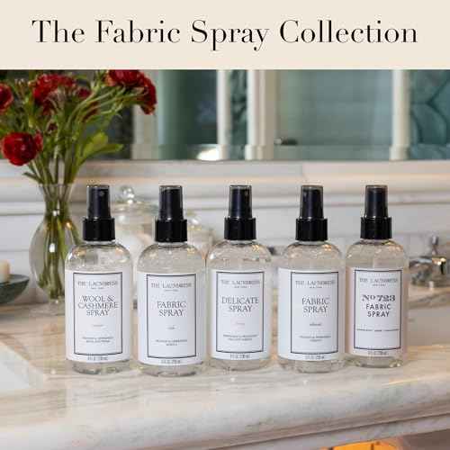 Fabric Spray for Clothes & Linens (8 Fl Oz)