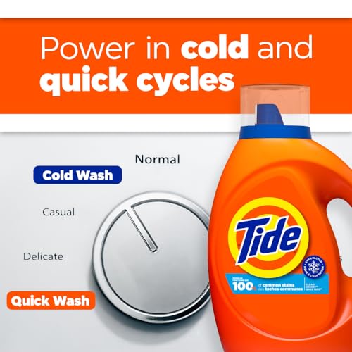 Laundry Detergent Liquid (84 Fl Oz)