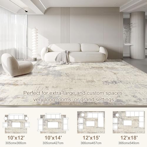 10x14 Washable Area Rug (24 Count)