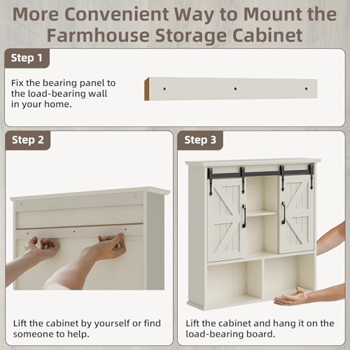 Bathroom Wall Cabinet