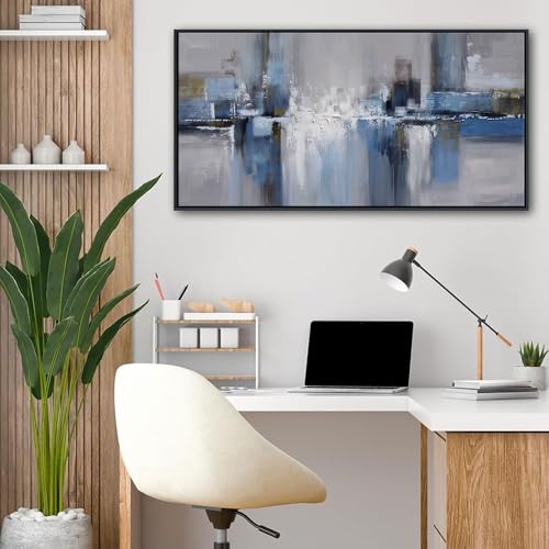 Abstract Canvas Wall Art for Living Room
