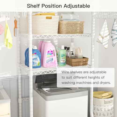 U8 Medium Laundry Room Storage Organizer