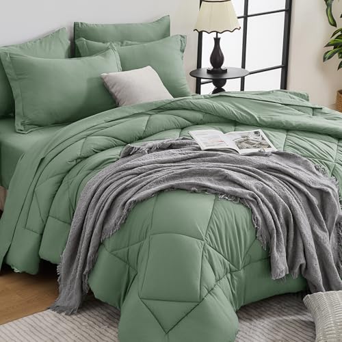7 Piece King Comforter Set