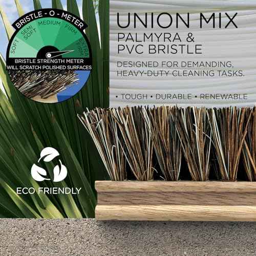 Deck Scrub Brush (9 Count)