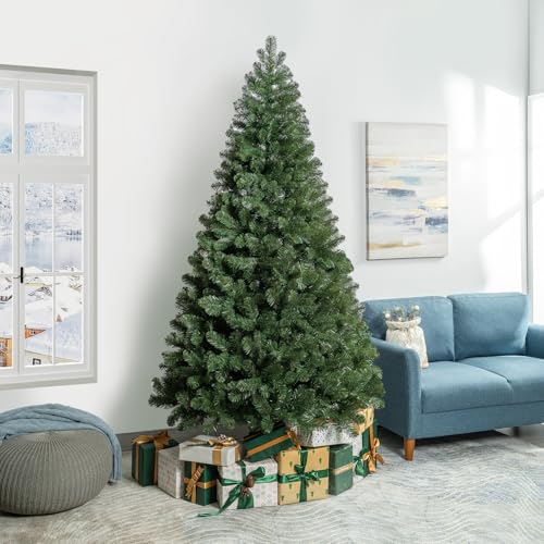 7.5 ft Full Body Unlit Artificial Christmas Tree