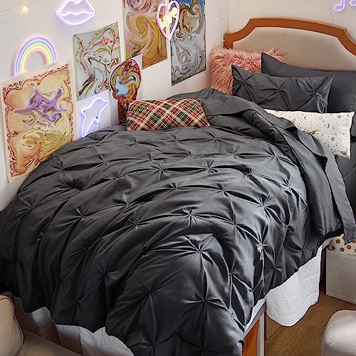 Twin XL Comforter Set & Sheet Set