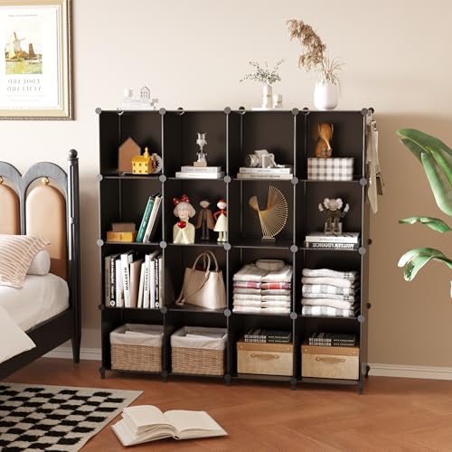 Cube Storage Organizer (16 Count)