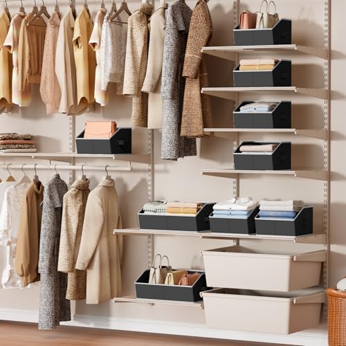Cube Storage Bins (6 Count)