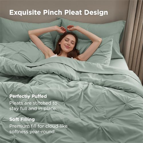 7 Piece Full Size Comforter Sets & Sheets