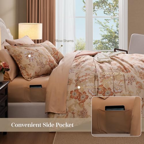 Oversized Queen Comforter Set