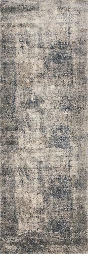 Teagan Denim Slate 2' (10.6667 Sq Ft)