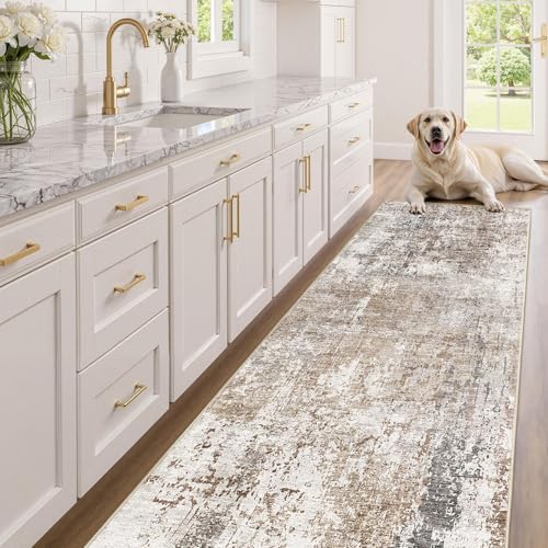 3x10 Washable Runner Rug for Hallway (30 Sq Ft)