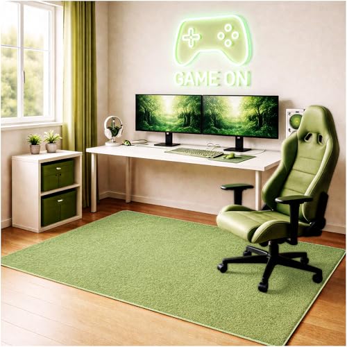 Soft & Colorful 11' x 11' Kids Classroom Area Rug