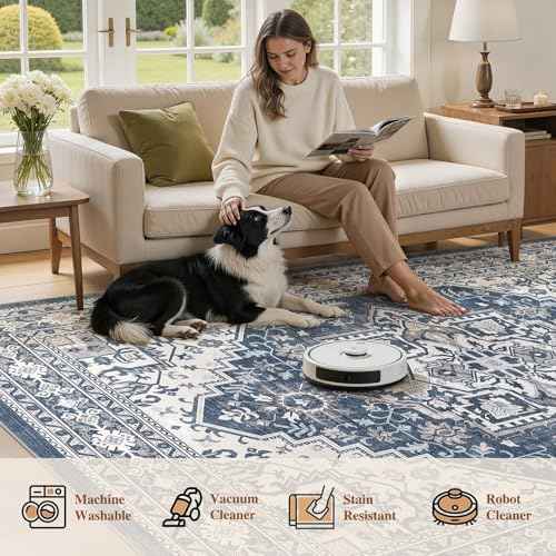 10x14 Area Rug for Living Room (24 Count)