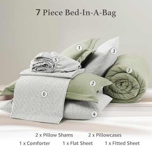 Queen Comforter Set