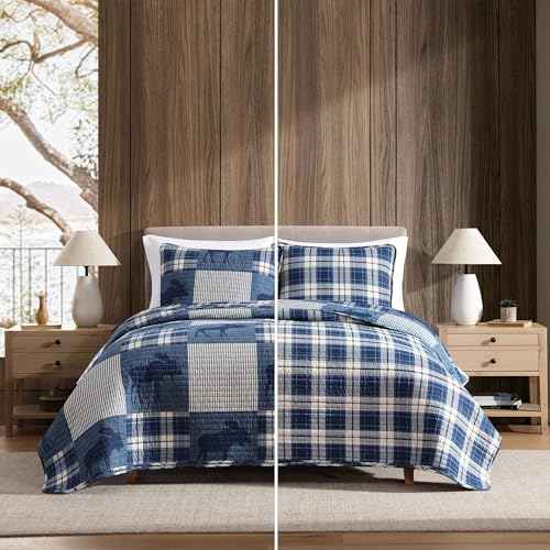 King Quilt Set with Shams