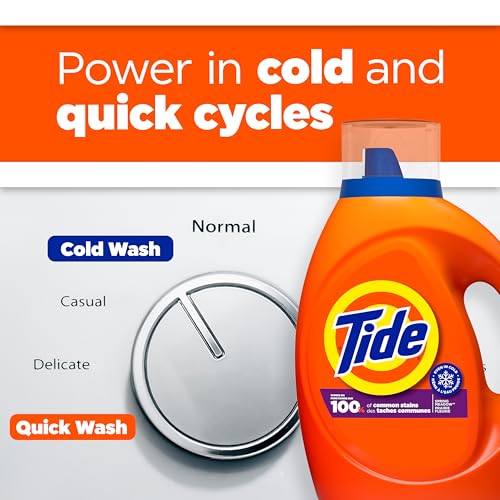 Laundry Detergent Liquid (84 Fl Oz)