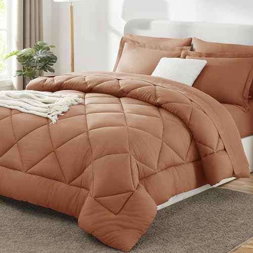 Full Size Comforter Sets Pumpkin