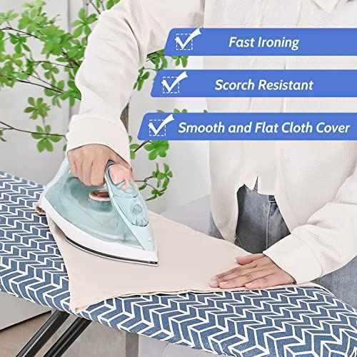 Foldable Ironing Board Full Size 43x13
