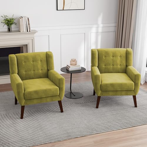Accent Chairs Set of 2 (2 Count)