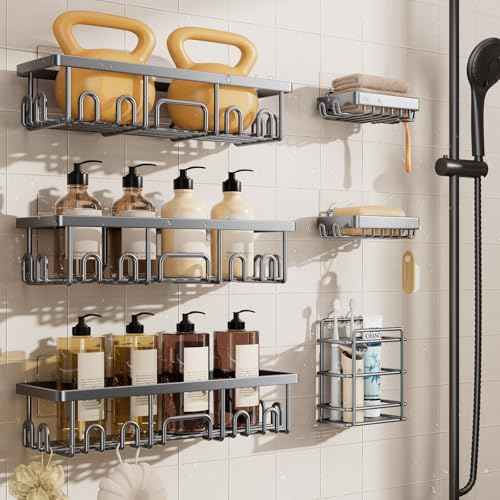 Shower Caddy 6 (6 Count)